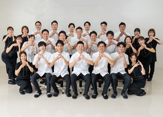 患者様への想い